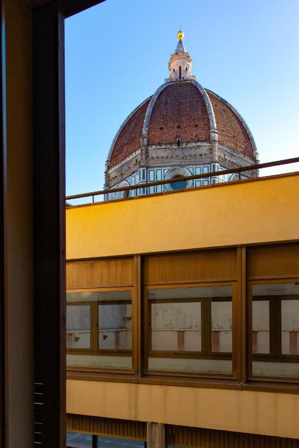 Darling Apartment With Stunning Views On Duomo Florencja Zewnętrze zdjęcie