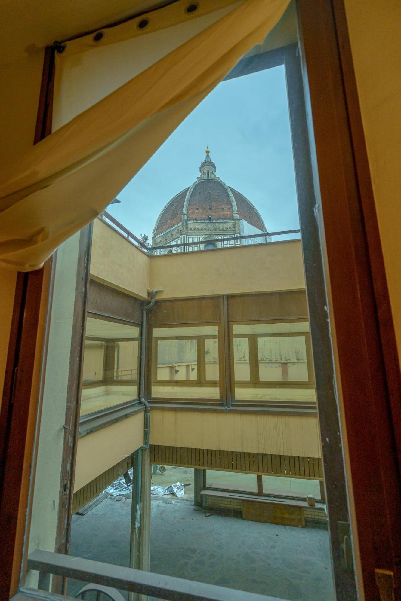 Darling Apartment With Stunning Views On Duomo Florencja Zewnętrze zdjęcie